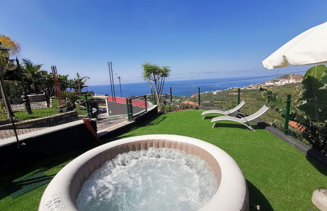 Villa Nova Madeira no Funchal Casa A e B - Photo 10