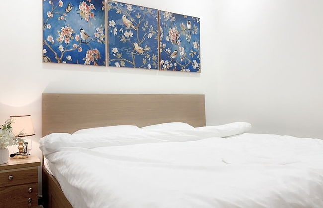 Bom Homestay Vinhomes Times City - Foto 13