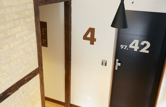 97 Smart Appart Le Havre - Photo 44