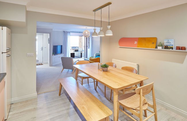 Host & Stay - 'Salty' Seaview - Foto 18