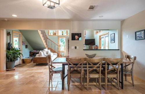 SOCO, Big 5BR, SwimSpa-seats 10, Sauna, 7 Beds - Foto 22