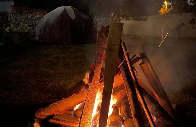 Expérience Temazcal à Templo Jempe - Photo 1
