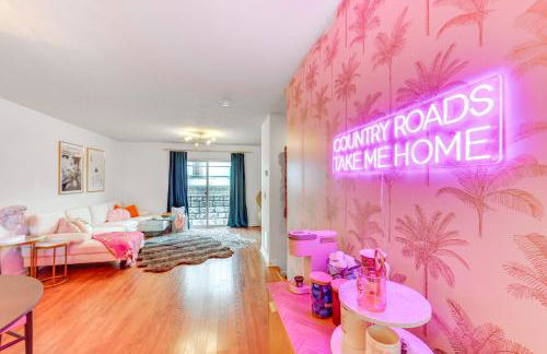 Chic Morgantown Vacation Rental - 2 Mi to WVU! - Foto 1