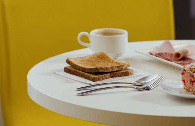 Aparthotel Adagio Grenoble Centre - Photo 47