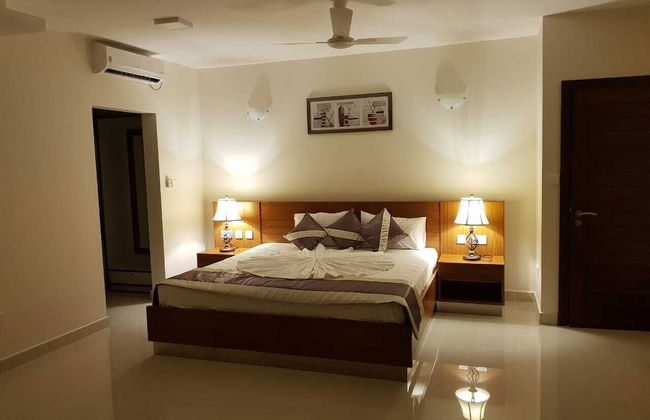 Sahaj Holiday Apartments - Foto 4