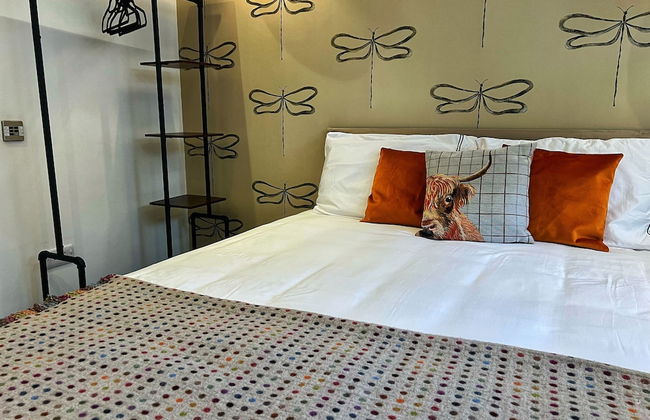 Crieff Armoury Luxury Self Catering Apartment - Foto 7