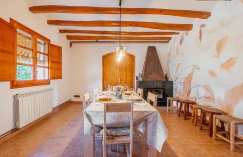 Beautiful Home In Guardiola De Fontrubí - Foto 14