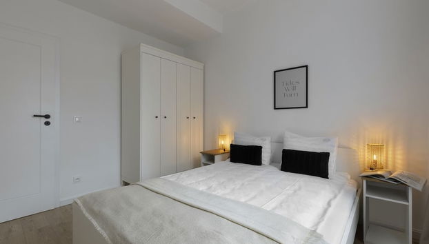 Elite Apartments Podbielańska Center - Foto 3, Habitación