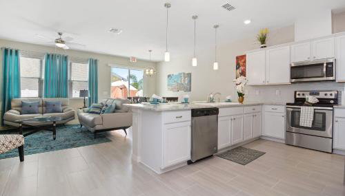 Four Bedroom w/ GameRoom 5152A - Foto 4