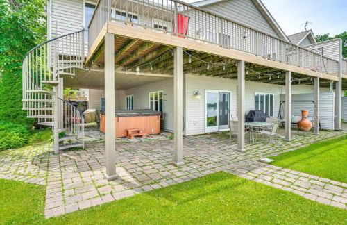 519B Large 2 bedroom on the water - Foto 8