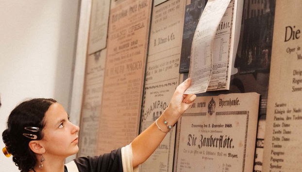 Consultando vari documenti dell'epoca di Mozart