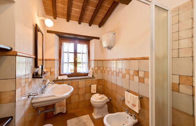 Scenic Farmhouse With Pool - Foto 9