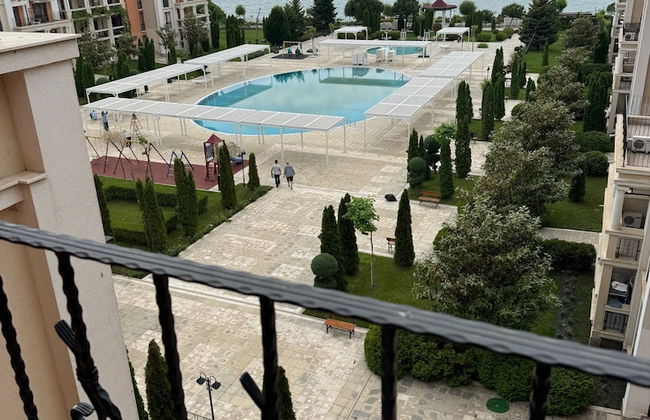 Prestige Fort Beach Apartment B2 94 - Foto 49