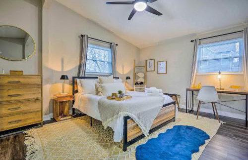 German Village Getaway with Grill 4 Mi to OSU! - Foto 13