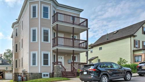 Astonishing 4BR Bright *Apt with modern amenities! - Foto 5