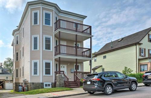 Astonishing 4BR Bright *Apt with modern amenities! - Photo 5