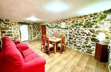 Casa a Voada - Rural con Piscina Privada, Barbacoa y Juegos - Foto 30