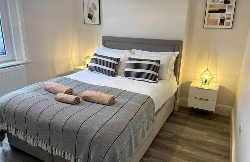 Modern Ground Floor Garden Apartment With Parking - Foto 1