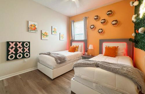 The Citrus Splash Disney, Pool, Spa & Game Room - Foto 26