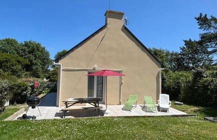 maison crozon-le fret au calme animaux acceptés - Foto 1