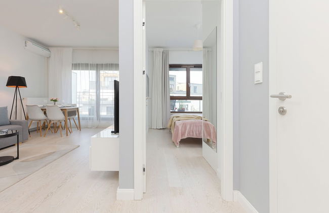 Sarmacka Apartment Wilanow by Renters - Foto 11