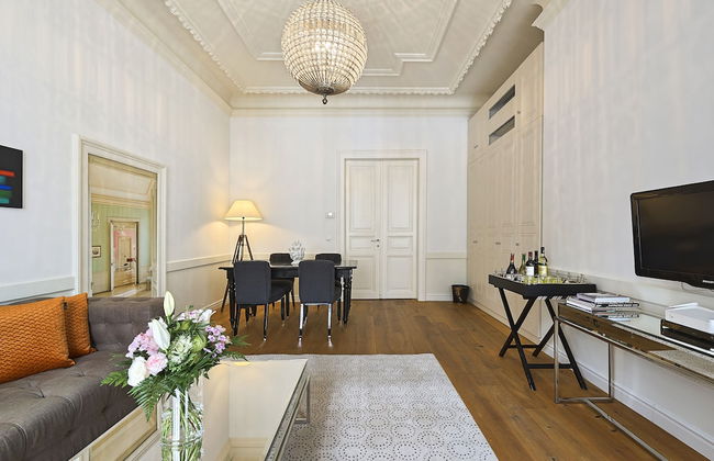 6 Rooms - Garnisongasse - Foto 16