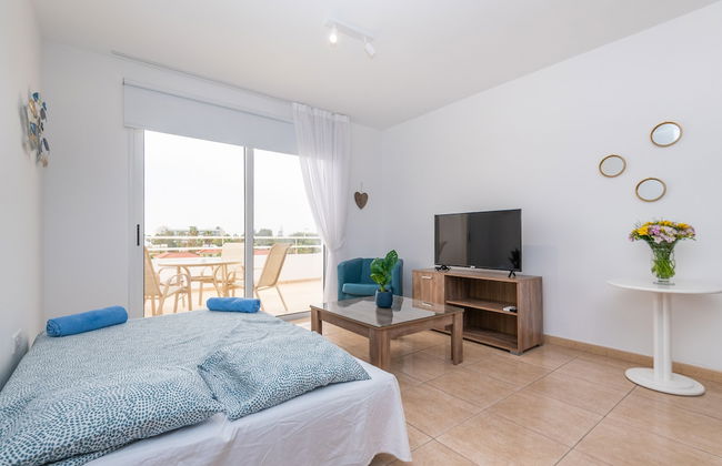 Narcissos 'Nissi Beach' apartment C16 - Foto 14