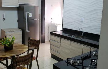 Apartamento Mobiliado com 2 quartos, 2 banheiros e garagem em Conselheiro Lafaiete-MG - Foto 28