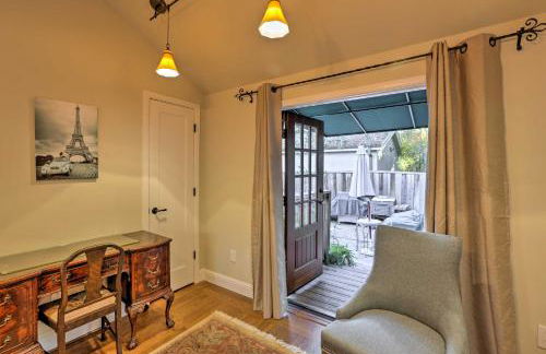 Updated Menlo Park English Tudor Garden Cottage! - Foto 30