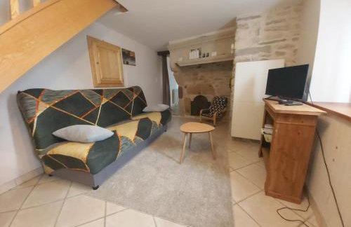 Maison cosy en pierre parking centre - Foto 2