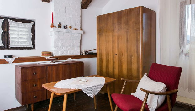 Servicio de comidas en la habitación