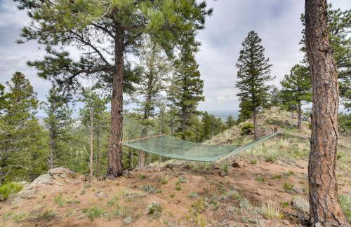 Boulder Barrett House on Mtn Peak with Hot Tub - Photo 39