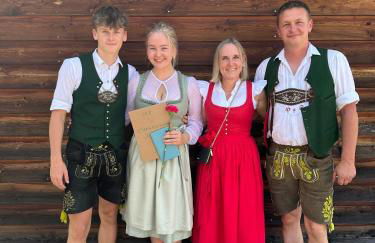 Ferienwohnung Hirscheck - Foto 20