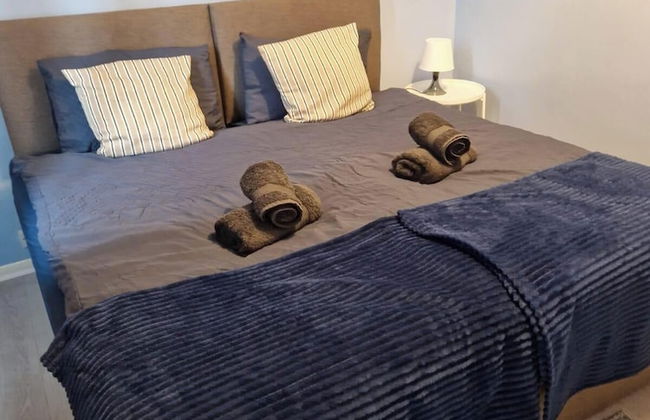 London City Escape - Stylish 2 Bedroom Apartment - Foto 2