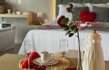 Cabin near Gramado with hydro and fireplace - Foto 29