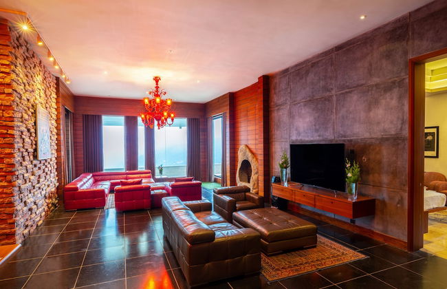 Amã Stays & Trails Kailash House, Kodaikanal - Foto 6