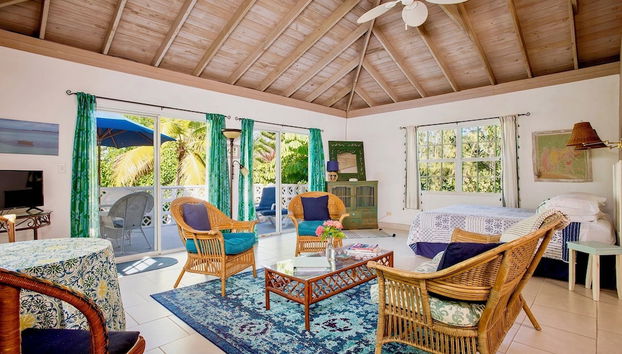 Oceanfront Oasis: Contemporary Villa With Pool - Foto 5, Interior