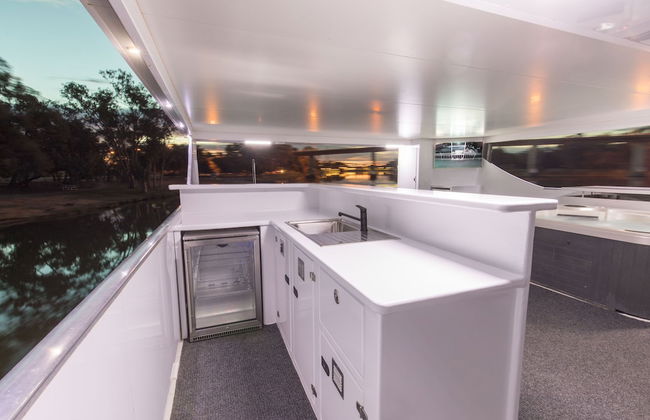 All Seasons Houseboats - Foto 69