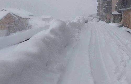 Superbe T3 au Col du Corbier - 6 couchages - FR-1-573-136 - Foto 16