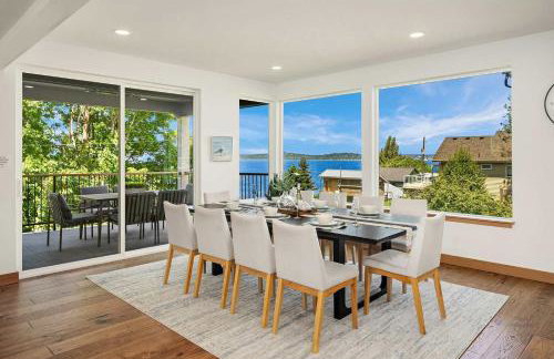 Luxury 6 BR Mansion w Water Views & Walk to Beach - Foto 11