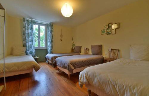 Gite de groupe "L'Unisson" Domaine La Rose des Vents - Photo 32