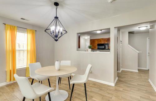 Charming North Charleston Townhome - Pets Welcome! - Foto 8