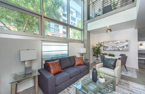 King Size Luxury Loft Petco-Park-Downtown SD - Foto 18