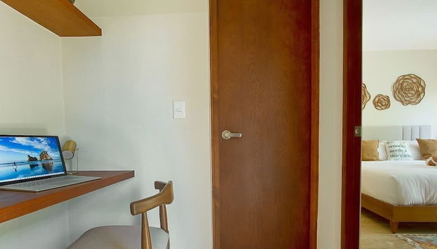 2 Br. Roof W/infinity Pool + Jacuzzi Spacious - Foto 4, Habitación