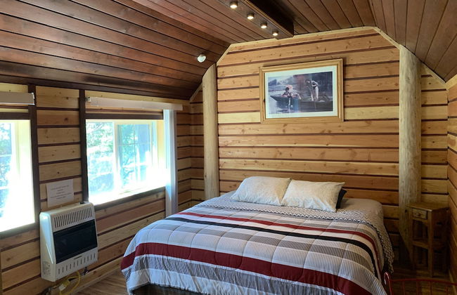 Alexander lake lodge - Foto 59