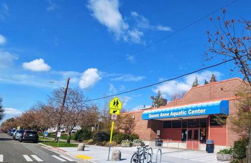 Central Queen Anne Home, Walking Score 96 - Foto 35