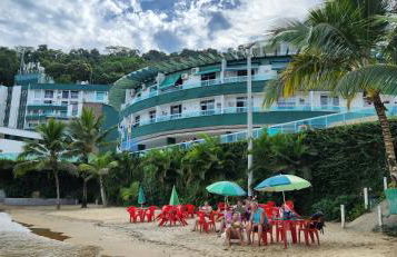 Angra inn - Angra dos Reis - apê120 - Foto 49