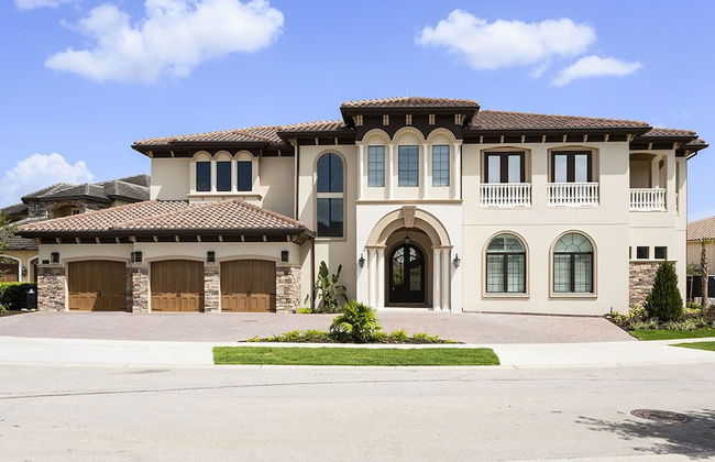 Je58859 - Reunion Resort - 8 Bed 8 Baths Villa - Foto 55