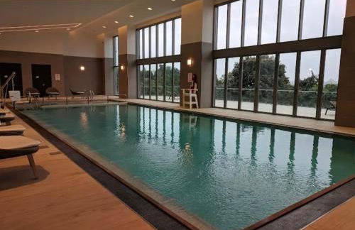 Gorgeous View 1 BR 1 Bth 15 Min from NYC - Metlife - Foto 12