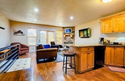 Rustic Ridge MH304 Near Powder Mtn Hot Tub - Foto 27